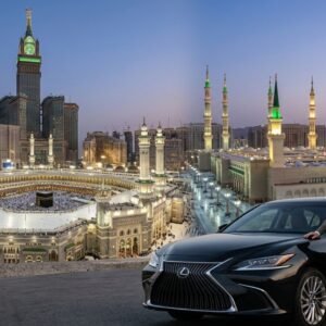 Lexus ES (7th Generation / XZ10)
