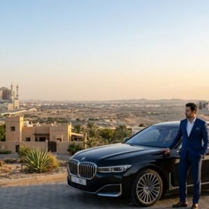 BMW 7 Series (6th Generation / G11/G12)