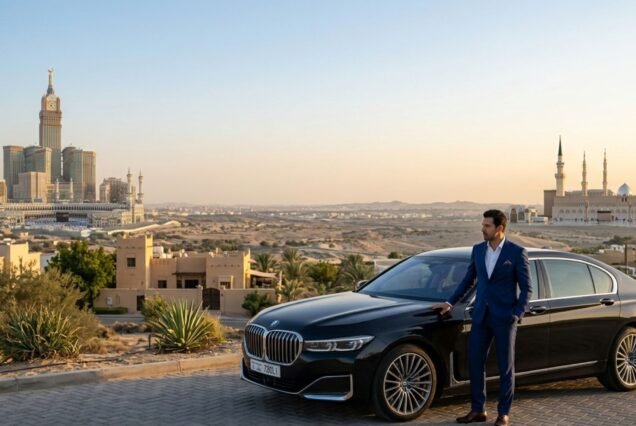 BMW 7 Series (6th Generation / G11/G12)