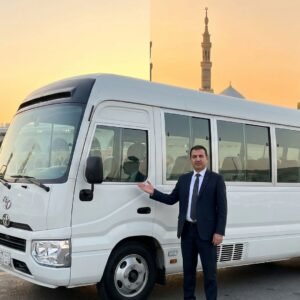 Toyota Coaster (4th Generation / B70/B80)