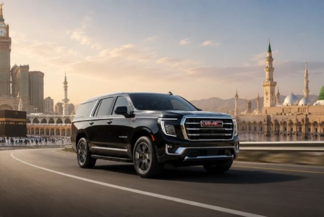 GMC Yukon (5th Generation)
