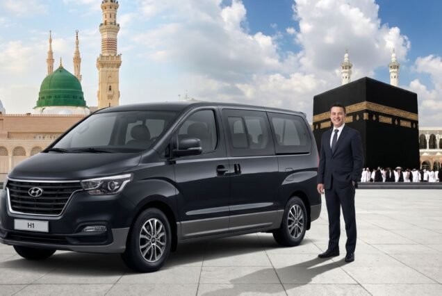 Hyundai H1<br>(Grand Starex)